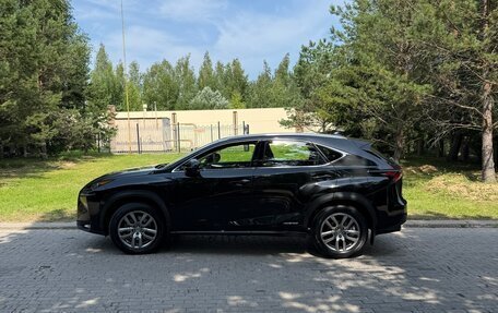 Lexus NX I, 2015 год, 3 400 000 рублей, 4 фотография
