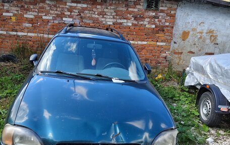 Suzuki Baleno I, 1999 год, 80 000 рублей, 2 фотография