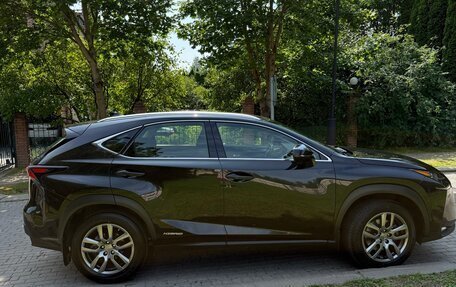 Lexus NX I, 2015 год, 3 400 000 рублей, 5 фотография