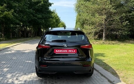 Lexus NX I, 2015 год, 3 400 000 рублей, 6 фотография