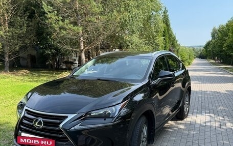 Lexus NX I, 2015 год, 3 400 000 рублей, 2 фотография
