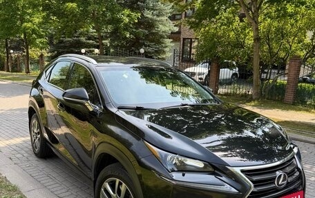 Lexus NX I, 2015 год, 3 400 000 рублей, 3 фотография