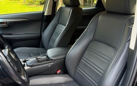 Lexus NX I, 2015 год, 3 400 000 рублей, 10 фотография