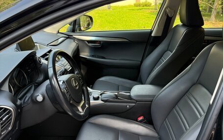Lexus NX I, 2015 год, 3 400 000 рублей, 9 фотография