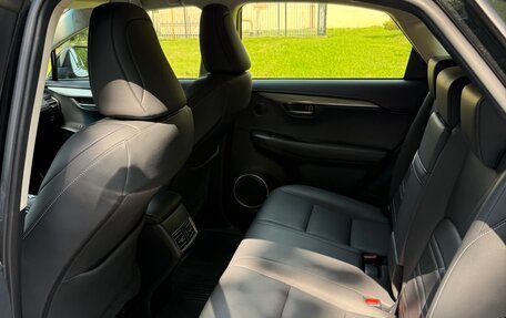 Lexus NX I, 2015 год, 3 400 000 рублей, 11 фотография