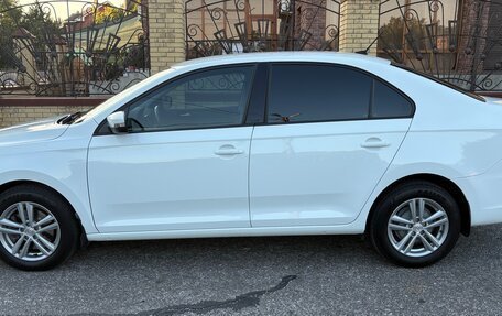 Volkswagen Polo VI (EU Market), 2021 год, 1 700 000 рублей, 2 фотография