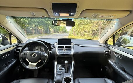 Lexus NX I, 2015 год, 3 400 000 рублей, 13 фотография