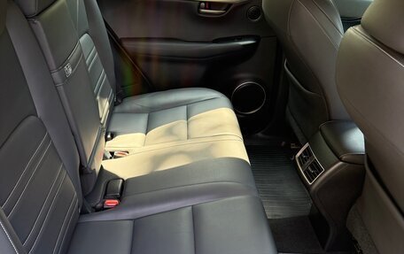 Lexus NX I, 2015 год, 3 400 000 рублей, 14 фотография