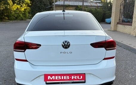 Volkswagen Polo VI (EU Market), 2021 год, 1 700 000 рублей, 3 фотография
