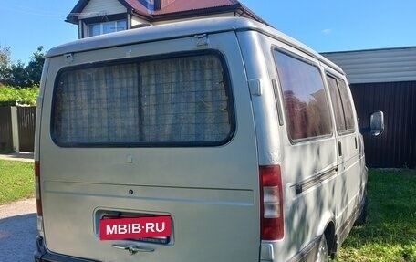 ГАЗ 310221 Волга, 2006 год, 340 000 рублей, 4 фотография