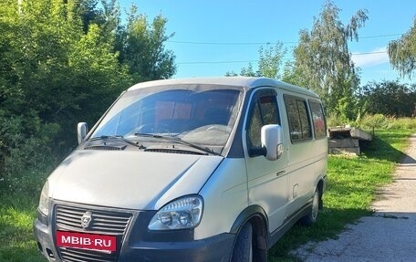 ГАЗ 310221 Волга, 2006 год, 340 000 рублей, 2 фотография
