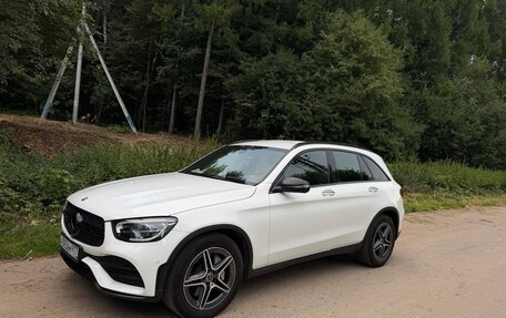 Mercedes-Benz GLC, 2020 год, 3 500 000 рублей, 2 фотография