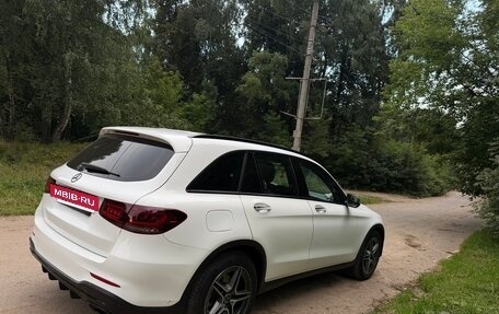 Mercedes-Benz GLC, 2020 год, 3 500 000 рублей, 4 фотография
