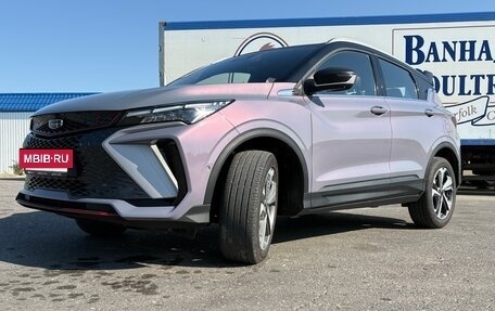 Geely Coolray I, 2024 год, 2 100 000 рублей, 8 фотография
