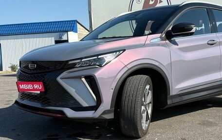 Geely Coolray I, 2024 год, 2 100 000 рублей, 9 фотография
