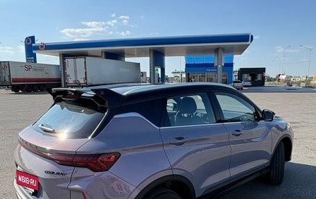 Geely Coolray I, 2024 год, 2 100 000 рублей, 12 фотография