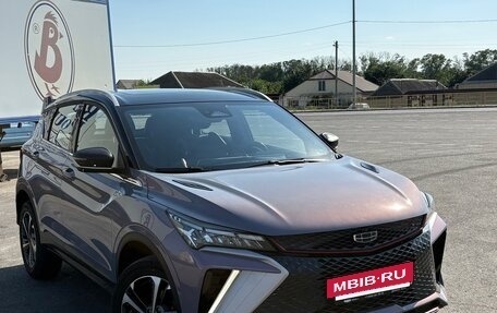 Geely Coolray I, 2024 год, 2 100 000 рублей, 4 фотография