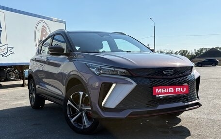 Geely Coolray I, 2024 год, 2 100 000 рублей, 3 фотография