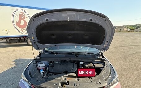 Geely Coolray I, 2024 год, 2 100 000 рублей, 14 фотография