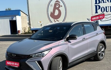 Geely Coolray I, 2024 год, 2 100 000 рублей, 5 фотография