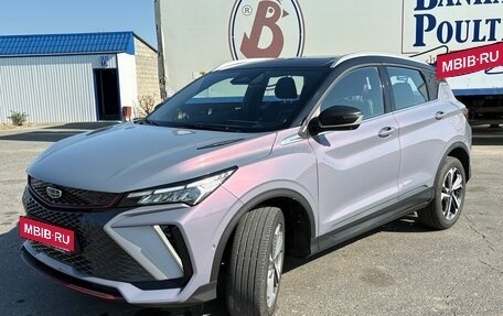 Geely Coolray I, 2024 год, 2 100 000 рублей, 6 фотография