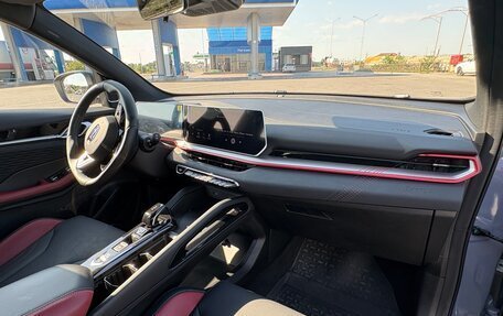 Geely Coolray I, 2024 год, 2 100 000 рублей, 25 фотография