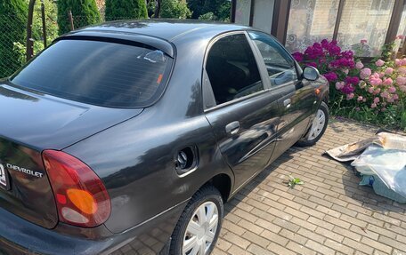 Chevrolet Lanos I, 2007 год, 90 000 рублей, 4 фотография