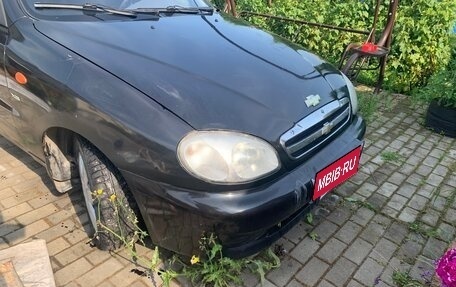 Chevrolet Lanos I, 2007 год, 90 000 рублей, 5 фотография