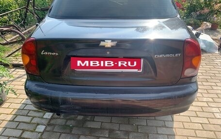Chevrolet Lanos I, 2007 год, 90 000 рублей, 3 фотография