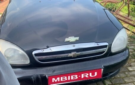 Chevrolet Lanos I, 2007 год, 90 000 рублей, 2 фотография