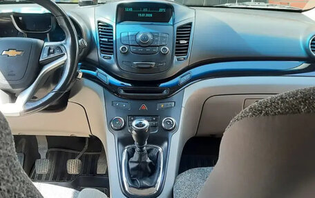 Chevrolet Orlando I, 2013 год, 1 200 000 рублей, 4 фотография