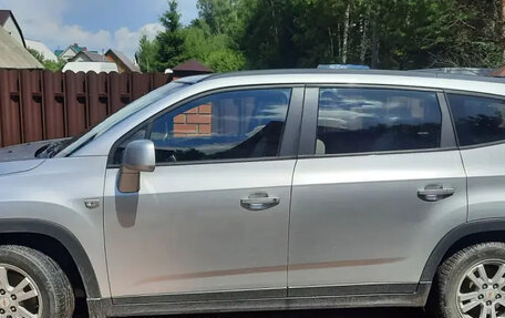 Chevrolet Orlando I, 2013 год, 1 200 000 рублей, 3 фотография