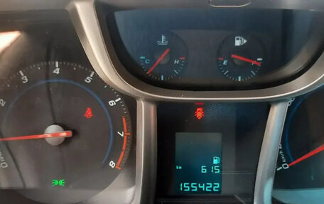 Chevrolet Orlando I, 2013 год, 1 200 000 рублей, 5 фотография