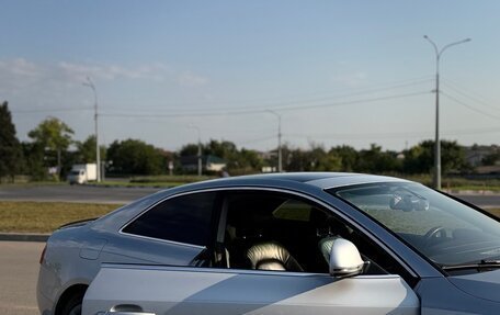 Audi A5, 2009 год, 1 350 000 рублей, 5 фотография