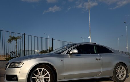 Audi A5, 2009 год, 1 350 000 рублей, 11 фотография