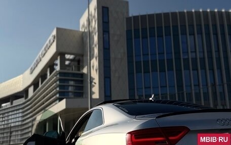 Audi A5, 2009 год, 1 350 000 рублей, 8 фотография