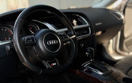 Audi A5, 2009 год, 1 350 000 рублей, 23 фотография