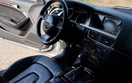 Audi A5, 2009 год, 1 350 000 рублей, 28 фотография