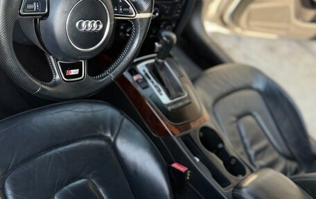 Audi A5, 2009 год, 1 350 000 рублей, 24 фотография