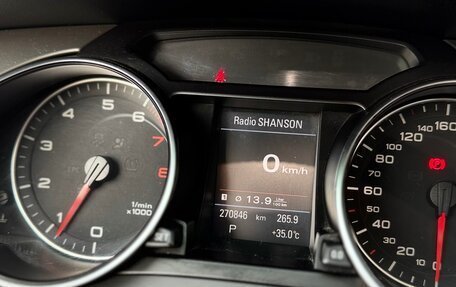 Audi A5, 2009 год, 1 350 000 рублей, 30 фотография