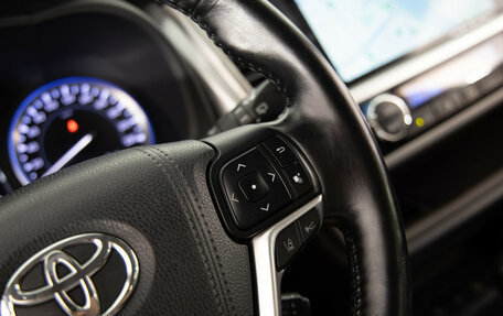 Toyota Highlander III, 2016 год, 3 399 000 рублей, 19 фотография