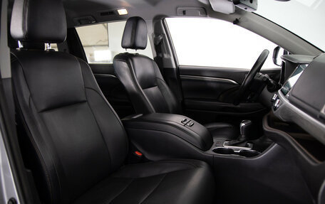 Toyota Highlander III, 2016 год, 3 399 000 рублей, 22 фотография