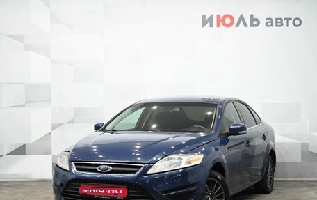 Ford Mondeo IV, 2012 год, 720 000 рублей, 1 фотография