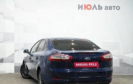 Ford Mondeo IV, 2012 год, 720 000 рублей, 4 фотография