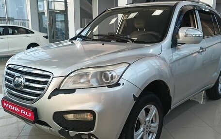 Lifan X60 I рестайлинг, 2014 год, 419 000 рублей, 1 фотография