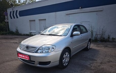 Toyota Corolla, 2005 год, 1 270 000 рублей, 1 фотография