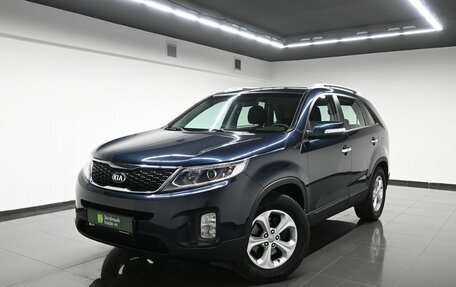 KIA Sorento II рестайлинг, 2018 год, 2 095 000 рублей, 1 фотография
