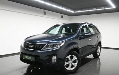 KIA Sorento II рестайлинг, 2018 год, 2 095 000 рублей, 1 фотография