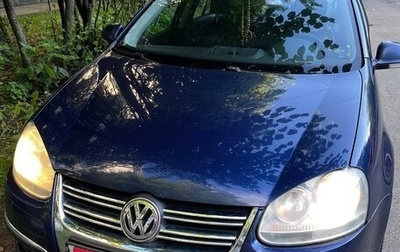 Volkswagen Jetta VI, 2008 год, 540 000 рублей, 1 фотография