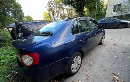 Volkswagen Jetta VI, 2008 год, 540 000 рублей, 3 фотография